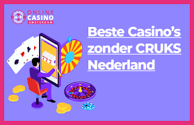 Geen CRUKS Casino De Toekomst van Online Gokken -353565166