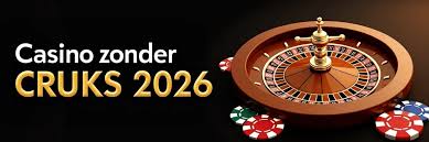 Online Casino Zonder CRUKS Ontdek de Vrijheid van Spelen