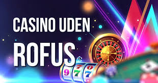 Roulette Casino Gratis uden ROFUS - Spil og Vind
