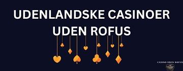Roulette Casino Gratis uden ROFUS - Spil og Vind