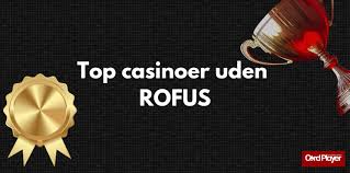 Roulette Casino Gratis uden ROFUS - Spil og Vind