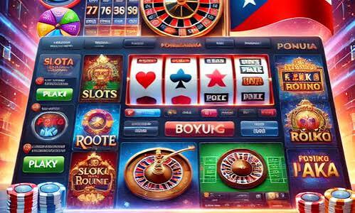 Online Casino a Free Spiny Vaše Brána k Vítězství