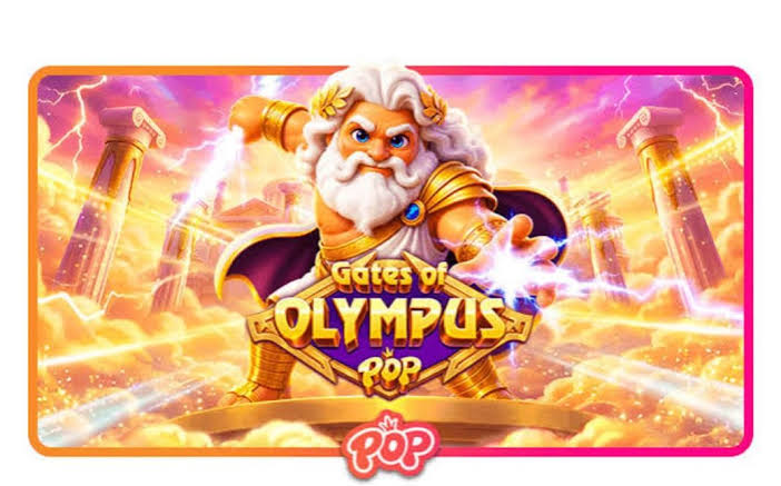 Oplev Gates of Olympus Super Scatter En Episk Slotoplevelse