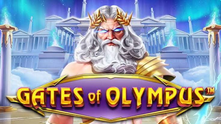 Oplev Gates of Olympus Super Scatter En Episk Slotoplevelse